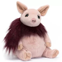 Jellycat Knuffelvarken Glamorama - 28 Cm