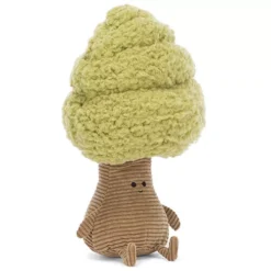 Jellycat Knuffelboom Forestree Lime - 22 Cm