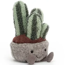 Jellycat Knuffelcactus - 15 Cm