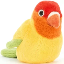 Jellycat Knuffeldwergpapegaai - 2 St - 12 Cm -Speelgoedwinkel jellycat knuffeldwergpapegaai 2 st 12 cm 1