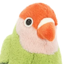 Jellycat Knuffeldwergpapegaai - 2 St - 12 Cm -Speelgoedwinkel jellycat knuffeldwergpapegaai 2 st 12 cm 4