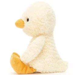 Jellycat Knuffeleend Tumbletuft - 20 Cm -Speelgoedwinkel jellycat knuffeleend tumbletuft 3