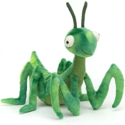 Jellycat Knuffelinsect Bidsprinkhaan Penny - 22 Cm