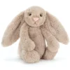 Jellycat Knuffelkonijn Bashful Beige - 18 Cm -Speelgoedwinkel jellycat knuffelkonijn bashful beige 18 cm 1 1