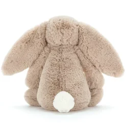 Jellycat Knuffelkonijn Bashful Beige - 18 Cm -Speelgoedwinkel jellycat knuffelkonijn bashful beige 18 cm 4 1