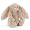 Jellycat Knuffelkonijn Bashful Beige Bunny - 31 Cm