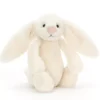 Jellycat Knuffelkonijn Bashful Cream Bunny - 18 Cm 2 Jellycat Knuffelkonijn Bashful Cream Bunny - 18 Cm -Speelgoedwinkel jellycat knuffelkonijn bashful cream bunny 18 cm 1