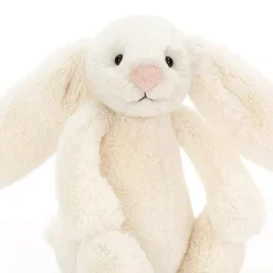 Speelgoedwinkel -Speelgoedwinkel jellycat knuffelkonijn bashful cream bunny 18 cm 2