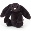 Jellycat Knuffelkonijn Bashful Inky Bunny - S - 18 Cm 1 Jellycat Knuffelkonijn Bashful Inky Bunny - S - 18 Cm -Speelgoedwinkel jellycat knuffelkonijn bashful inky bunny s 18 cm 1