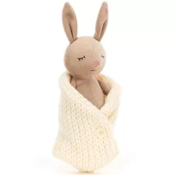 Jellycat Knuffelkonijn Cosie Bunny - 18 Cm