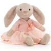 Jellycat Knuffelkonijn Lottie Bunny - Ballet - 27 Cm -Speelgoedwinkel jellycat knuffelkonijn lottie bunny ballet 17 cm