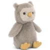 Jellycat Knuffeluil Nippit Owl - 13 Cm