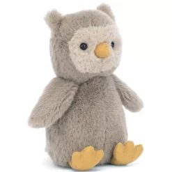Jellycat Knuffeluil Nippit Owl - 13 Cm