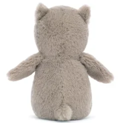 Jellycat Knuffeluil Nippit Owl - 13 Cm -Speelgoedwinkel jellycat knuffeluil nippit owl 13 cm 4