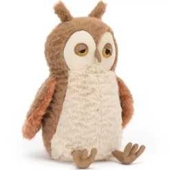 Jellycat Knuffeluil Oakley - 22 Cm