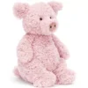 Jellycat Knuffelvarken Barnabus - 26 Cm -Speelgoedwinkel jellycat knuffelvarken barnabus 26 cm 1