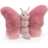 Jellycat Knuffelvlinder Beatrice - 20 Cm