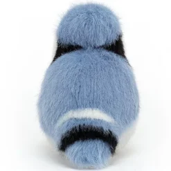 Jellycat Knuffelvogel Blauwe Gaai - 10 Cm -Speelgoedwinkel jellycat knuffelvogel blauwe gaai 10 cm 1