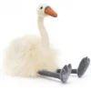 Jellycat Knuffelzwaan Evelyn - 47 Cm -Speelgoedwinkel jellycat knuffelzwaan evelyn 47 cm 1