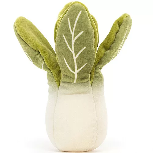 Jellycat Vivacious Knuffelpaksoi - 17 Cm 4 Jellycat Vivacious Knuffelpaksoi - 17 Cm - Afbeelding 2