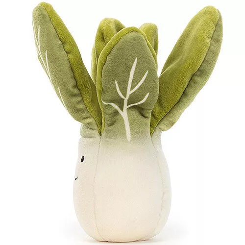 Jellycat Vivacious Knuffelpaksoi - 17 Cm 5 Jellycat Vivacious Knuffelpaksoi - 17 Cm - Afbeelding 3