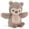 Jellycat Willow Knuffeluil - 20 Cm -Speelgoedwinkel jellycat willow knuffeluil 20 cm 2