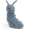 Jellycat Wriggidig Knuffelinsect - 18 Cm -Speelgoedwinkel jellycat wriggidig knuffelinsect 18 cm 2