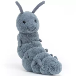 Jellycat Wriggidig Knuffelinsect - 18 Cm