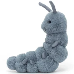 Jellycat Wriggidig Knuffelinsect - 18 Cm 7 Jellycat Wriggidig Knuffelinsect - 18 Cm -Speelgoedwinkel jellycat wriggidig knuffelinsect 18 cm 3