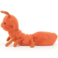 Jellycat Wriggidig Knuffelmier - 15 Cm -Speelgoedwinkel jellycat wriggidig knuffelmier 15 cm 3