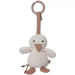 Jollein Activiteitenknuffel Duck - Spring Garden