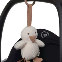 Jollein Activiteitenknuffel Duck - Spring Garden -Speelgoedwinkel jollein activiteitenknuffel duck spring garden 8