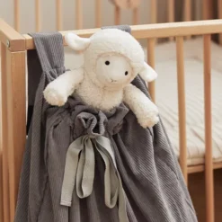 Jollein Knuffellam - 33 Cm -Speelgoedwinkel jollein knuffellam 33 cm 1