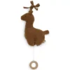 Jollein Muziekdoosje Lama - Caramel