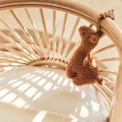 Jollein Muziekdoosje Lama - Caramel -Speelgoedwinkel jollein muziekdoosje lama caramel 3