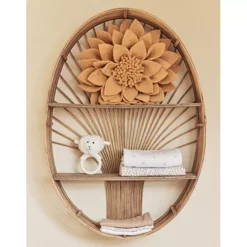 Jollein Rammelaar Lamb -Speelgoedwinkel jollein rammelaar lamb 3