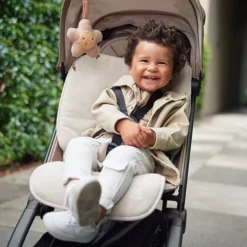 Jollein Activiteitenknuffel Bloom - Spring Garden -Speelgoedwinkel jollein wagenhanger bloom spring garden 2