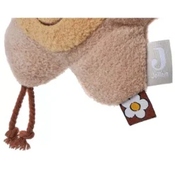 Jollein Activiteitenknuffel Bloom - Spring Garden -Speelgoedwinkel jollein wagenhanger bloom spring garden 5