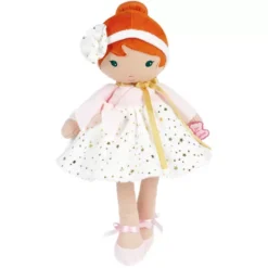 Kaloo Lappenpop Mijn Eerste Pop - Valentine - 25 Cm