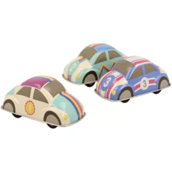 Keycraft Pull-back Auto - Assorti