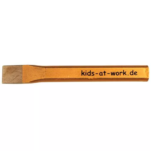 Kids At Work Platte Beitel 4 Kids At Work Platte Beitel - Afbeelding 2