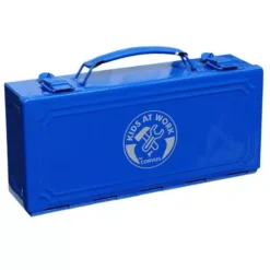 Kids At Work Gereedschapsdoos - Blauw