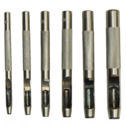 Kids At Work Metalen Gatenstans Set (6st) 5 Kids At Work Metalen Gatenstans Set (6st) - Afbeelding 3