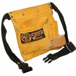 Kids At Work Leren Gereedschapsgordel