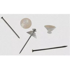 Kids At Work Spijkers Met Beschermers (3st)