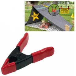 Kids At Work Tentklemmen (2st) -Speelgoedwinkel kids at work tentklemmen 2st