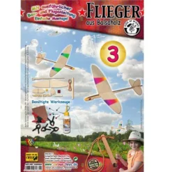 Kids At Work Vliegtuig Nr 3 Katapult -Speelgoedwinkel kids at work vliegtuig nr 3 katapult 1