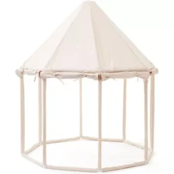 Kids Concept Paviljoen - Naturel -Speelgoedwinkel kids concept paviljoen naturel2