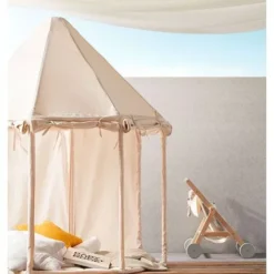 Kids Concept Paviljoen - Naturel -Speelgoedwinkel kids concept paviljoen naturel4