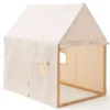 Kids Concept Speelhuis - Naturel -Speelgoedwinkel kids concept speelhuis naturel